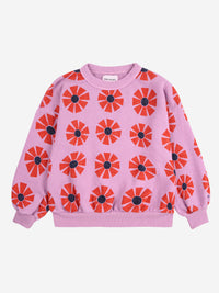Bobo Choses Kaleidoscope all over sweatshirt