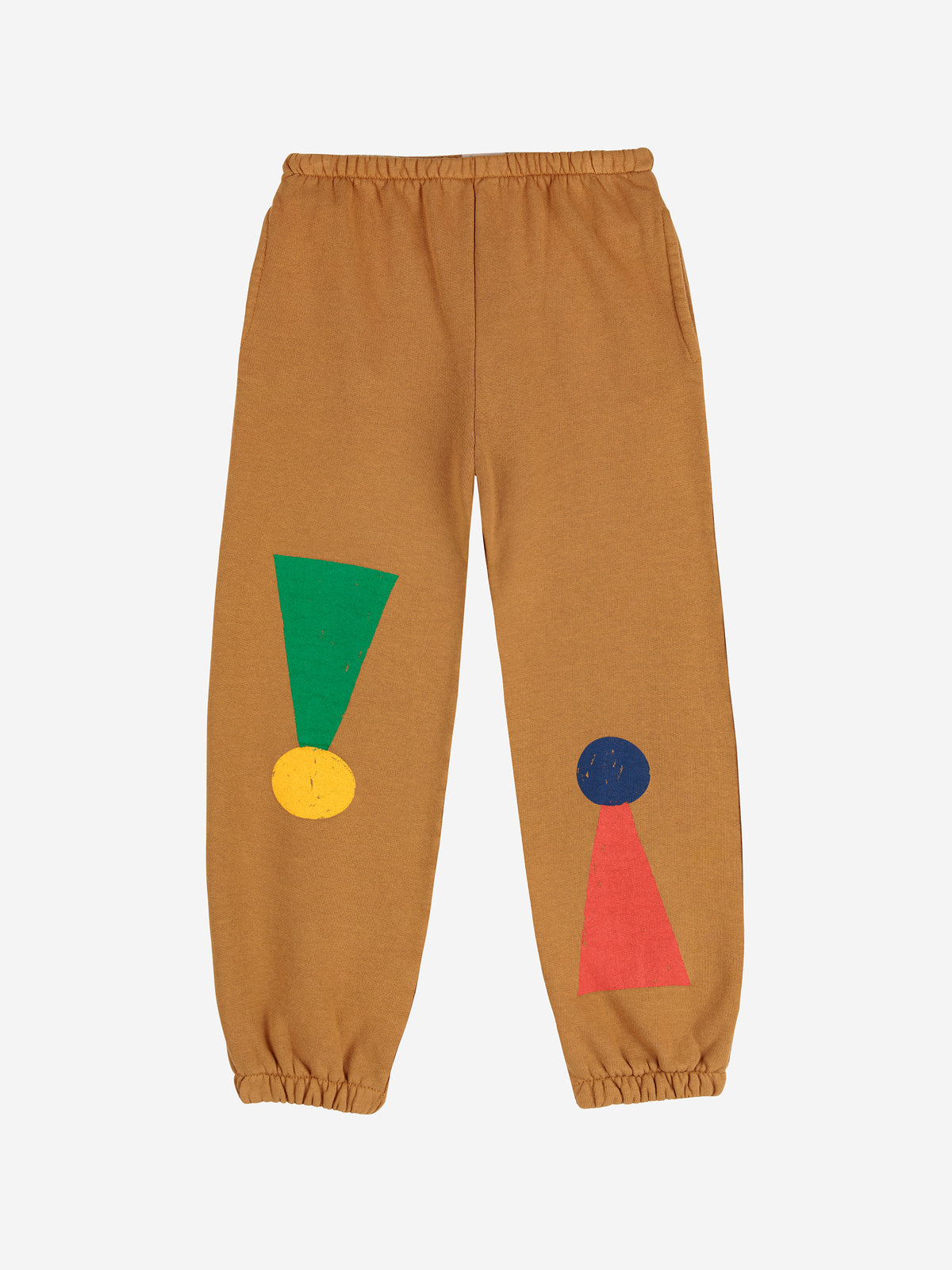 Bobo Choses Chess Pawn jogging pants Brown