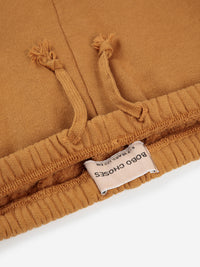 Bobo Choses Chess Pawn jogging pants Brown