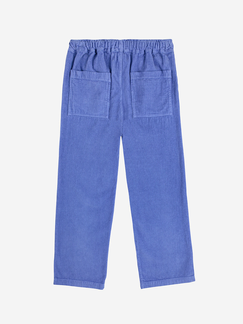 Bobo Choses Bobo Choses lilac corduroy pants Lavender