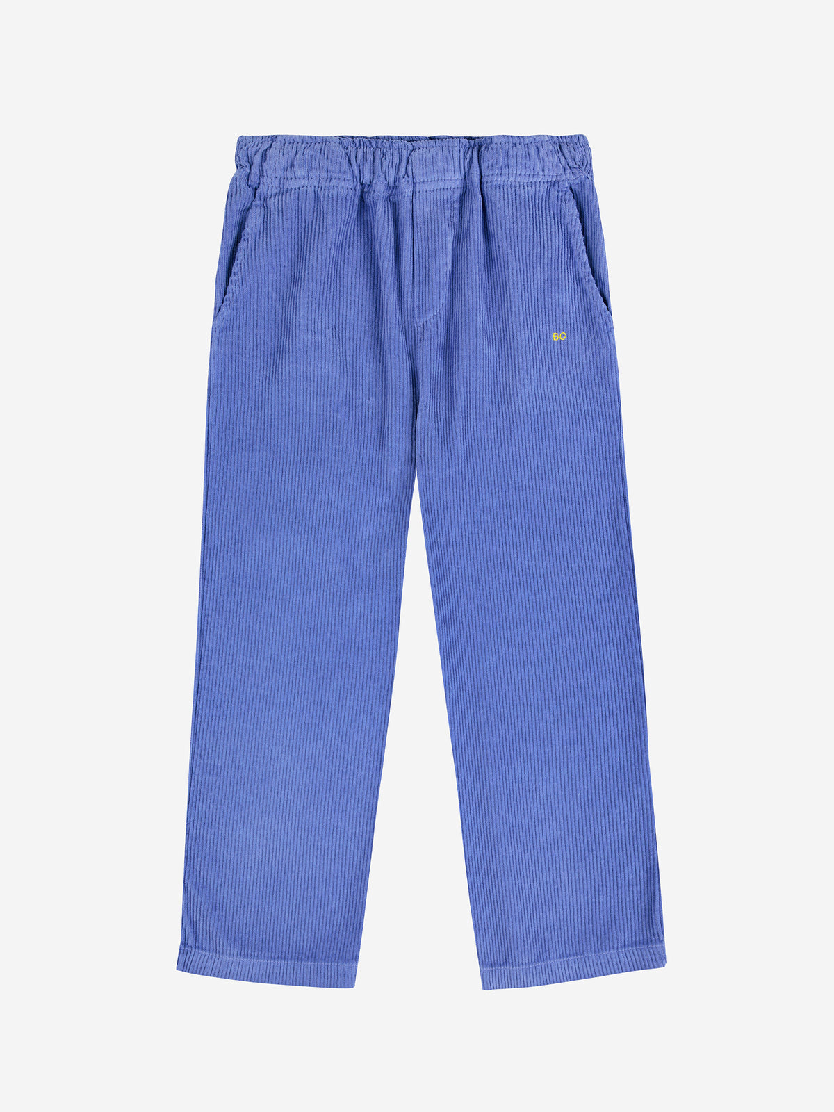 Bobo Choses Bobo Choses lilac corduroy pants Lavender