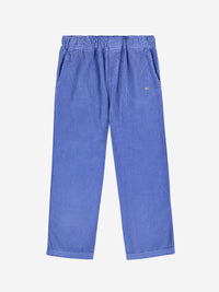 Bobo Choses Bobo Choses lilac corduroy pants Lavender