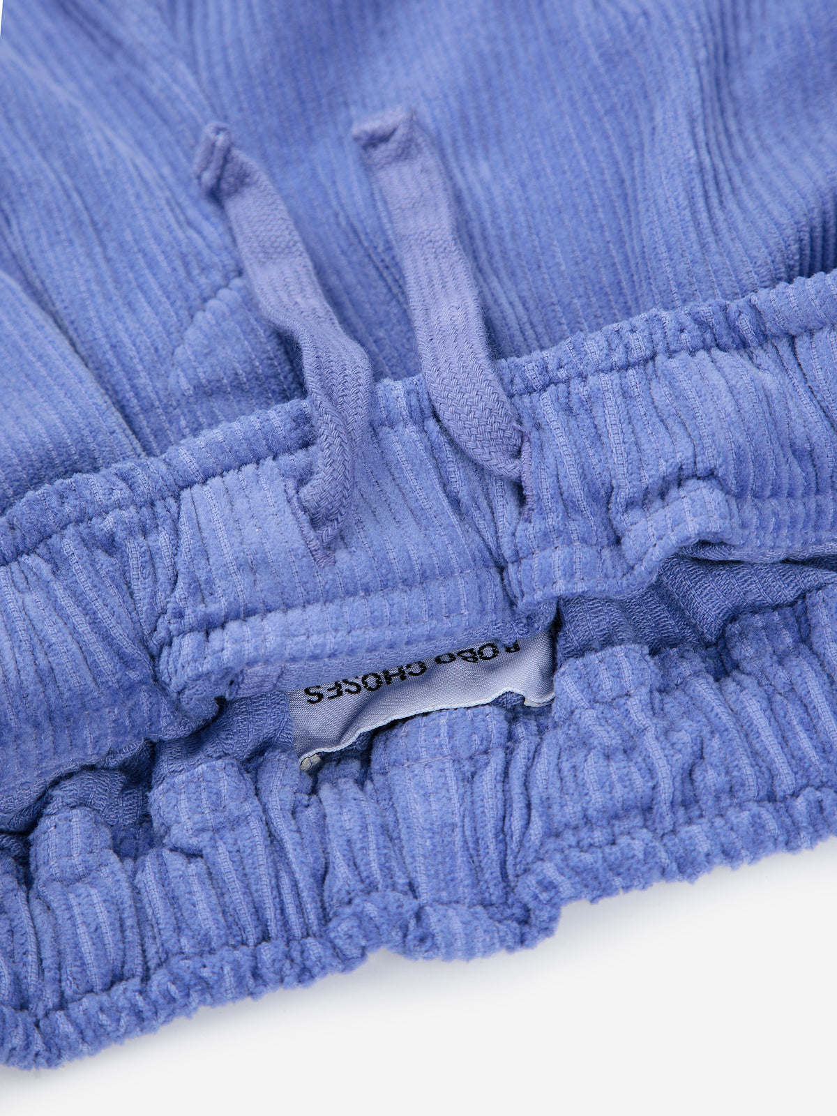 Bobo Choses Bobo Choses lilac corduroy pants Lavender