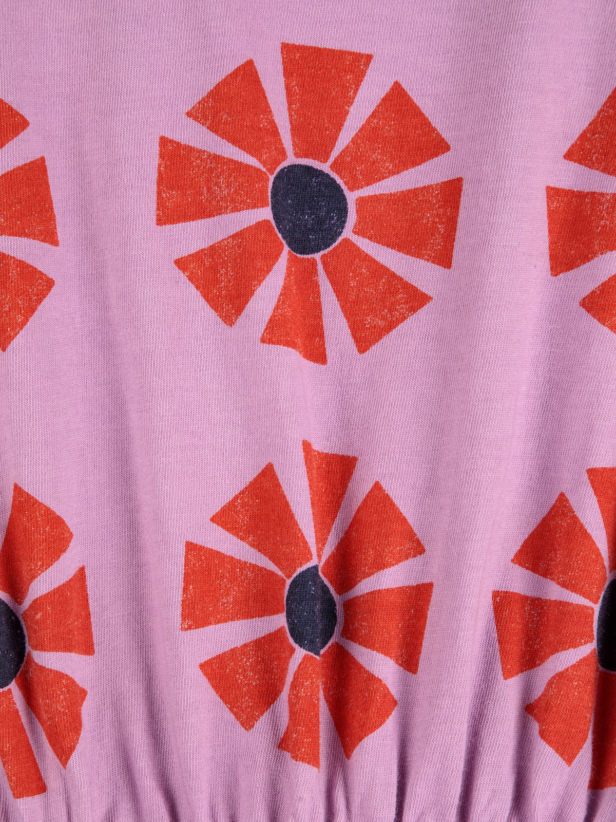 Bobo Choses Kaleidoscope all over dress