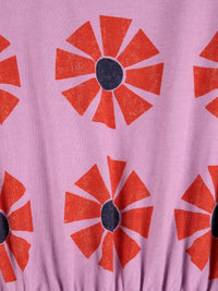 Bobo Choses Kaleidoscope all over dress