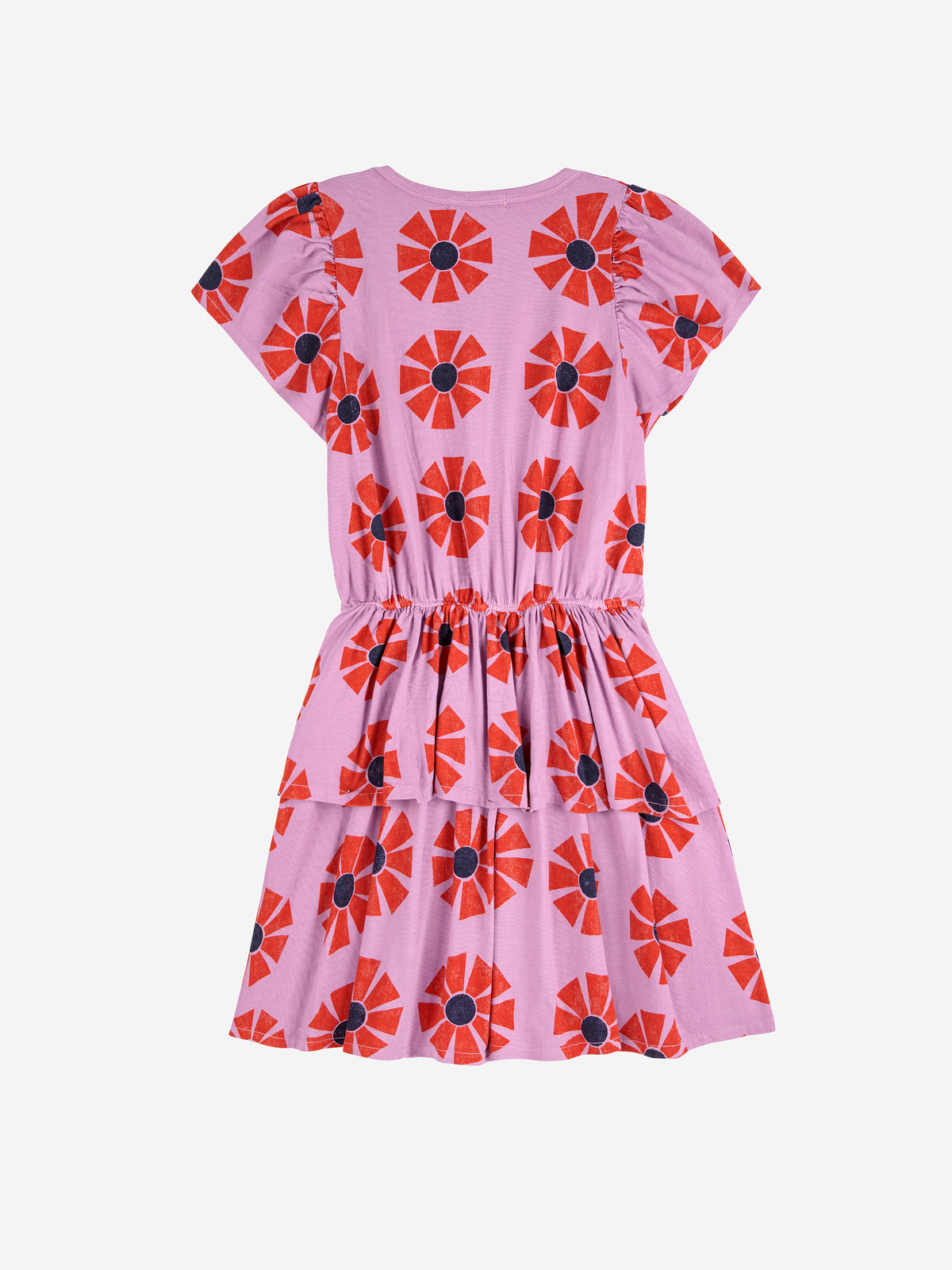 Bobo Choses Kaleidoscope all over dress