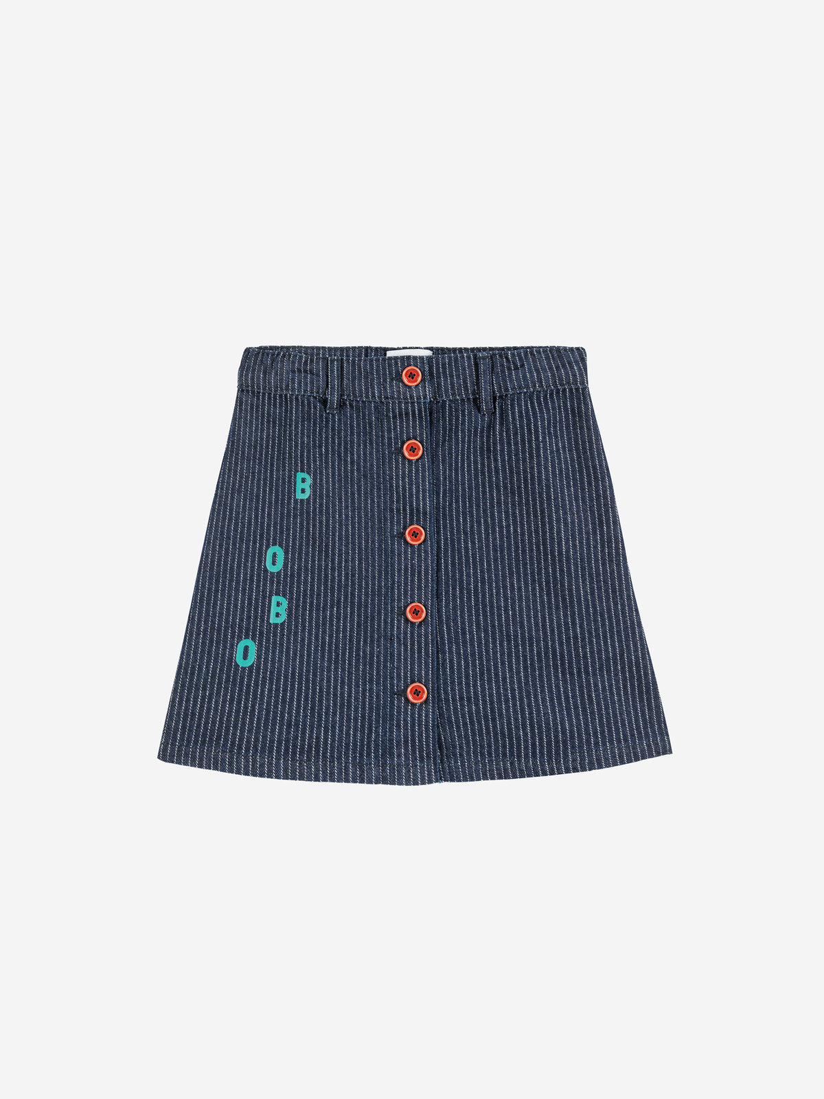 Bobo Choses Bobo Denim Skirt