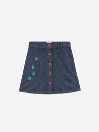 Bobo Choses Bobo Denim Skirt
