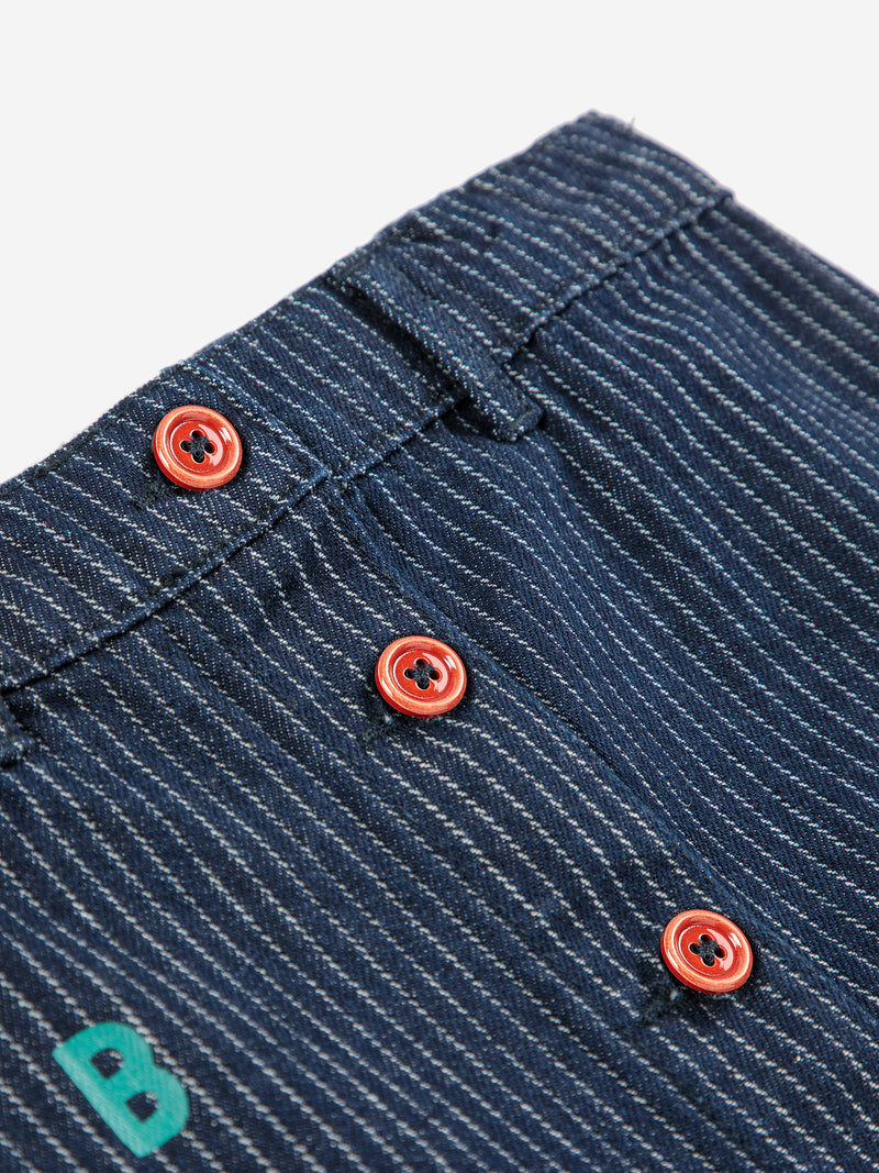 Bobo Choses Bobo Denim Skirt