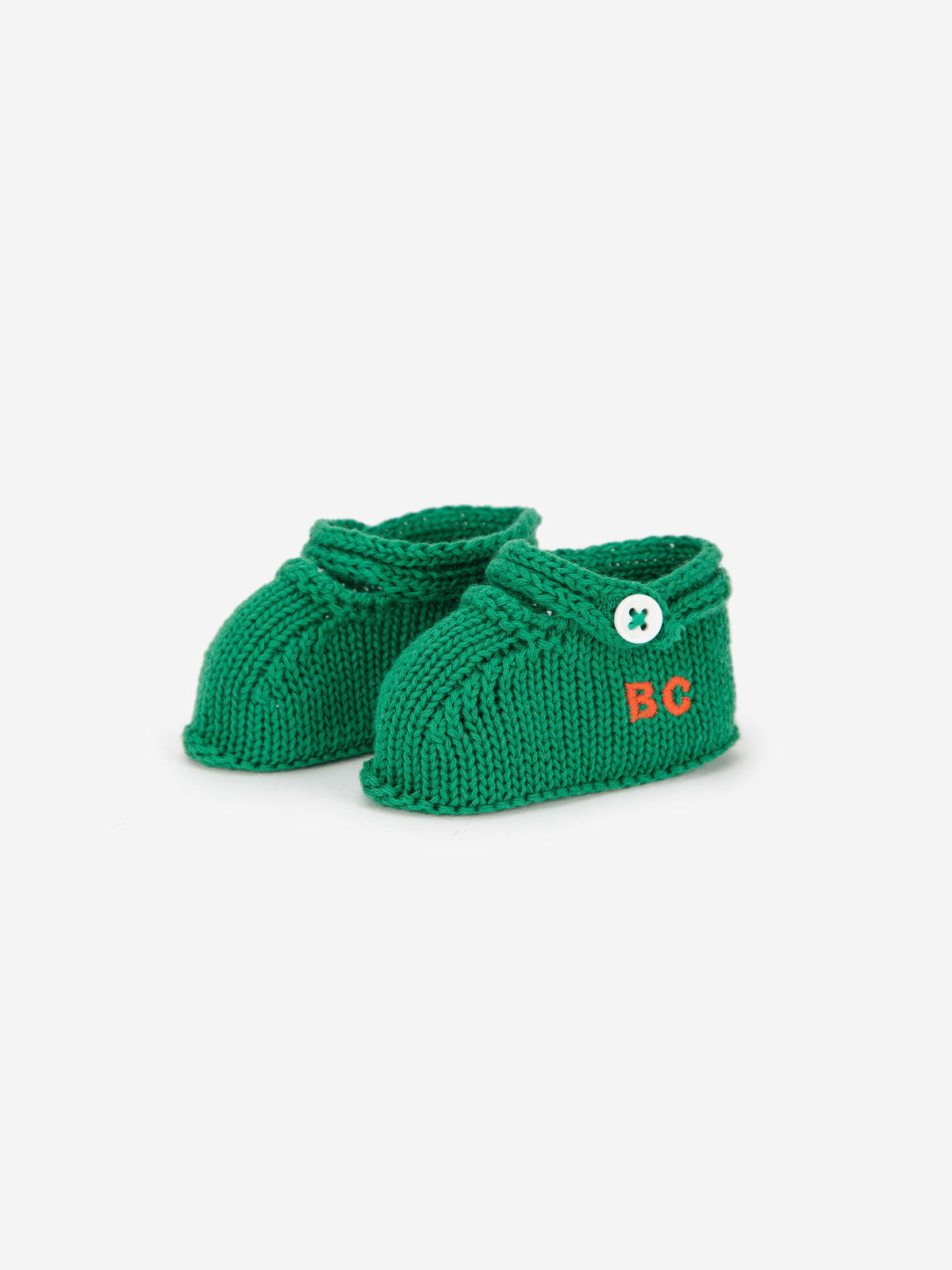 Bobo Choses Race Car knitted gift set