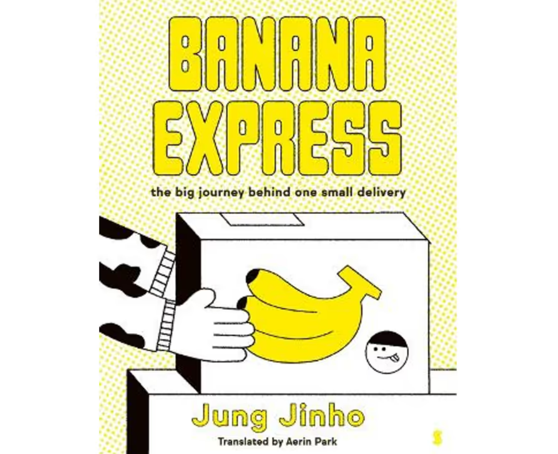 Banana Express: The Big Journey Behind One Small Delivery
