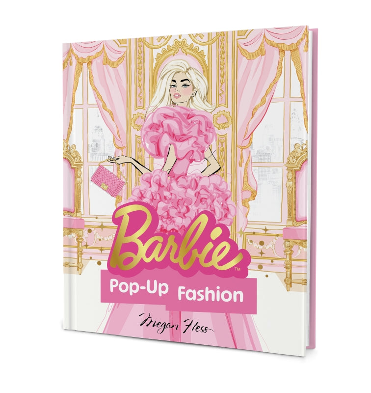 Barbie: Pop-Up Fashion