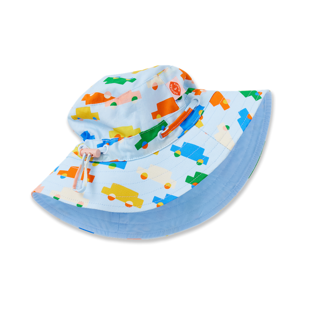 Halcyon Nights Beep Beep Sun Hat