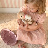 Binky Dinky - Moppet
