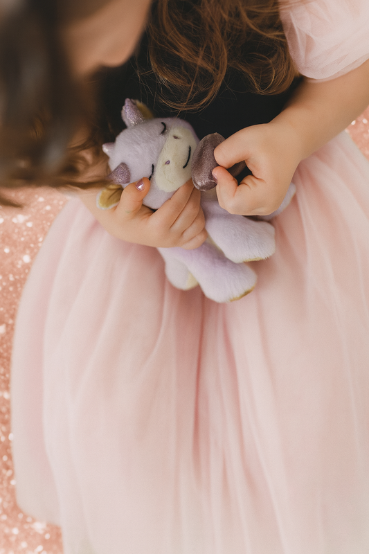 Olli Ella Binky Baby Dragon - Misty