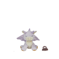 Olli Ella Binky Baby Dragon - Misty