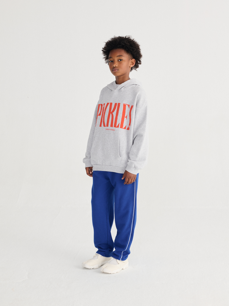 Bobo Choses Spicy Pickles hoodie