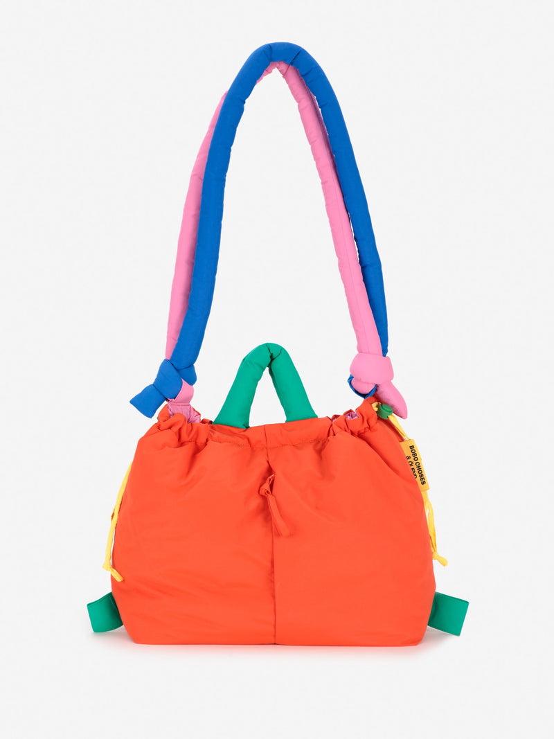 Bobo Choses Bobo Choses	x Olend colorblock big	bag