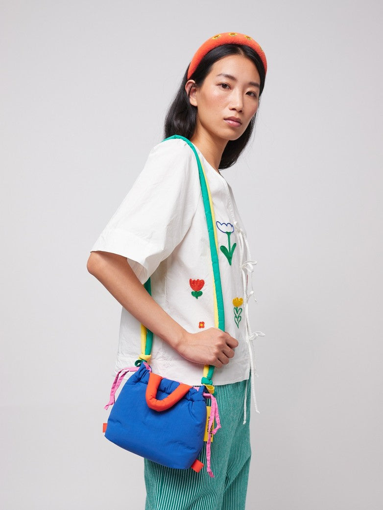 Bobo Choses Bobo Choses	x Olend colorblock small bag