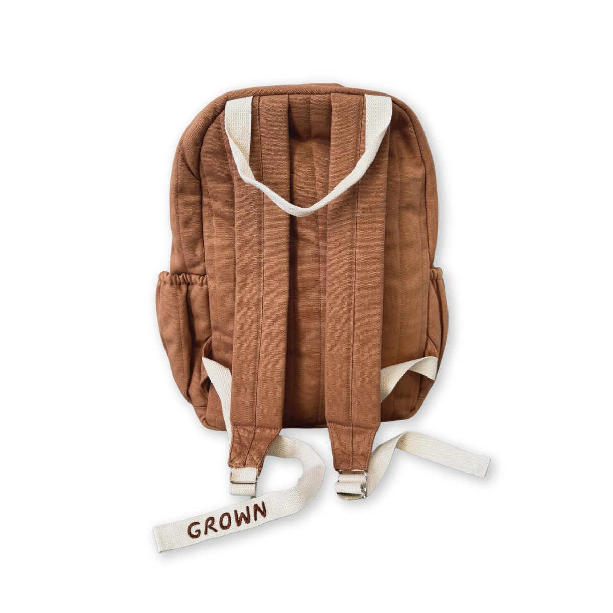 Grown Everyday Backpack - Brown