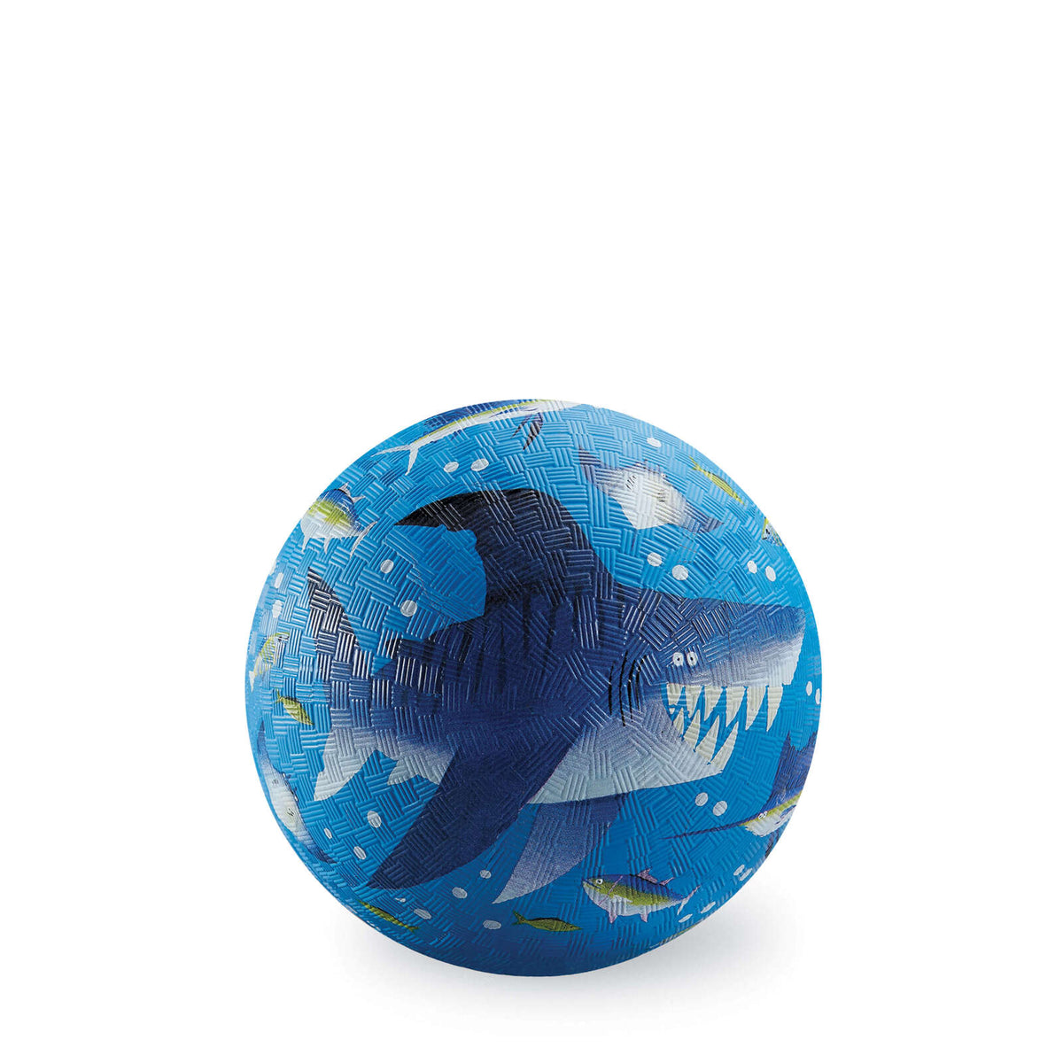 Crocodile Creek 5 Inch Playground Ball - Shark Reef