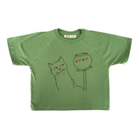 Sauce Mini Cat T-Shirt