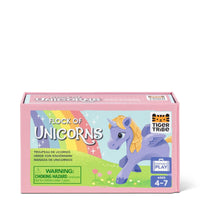 Tiger Tribe Flock of Unicorns