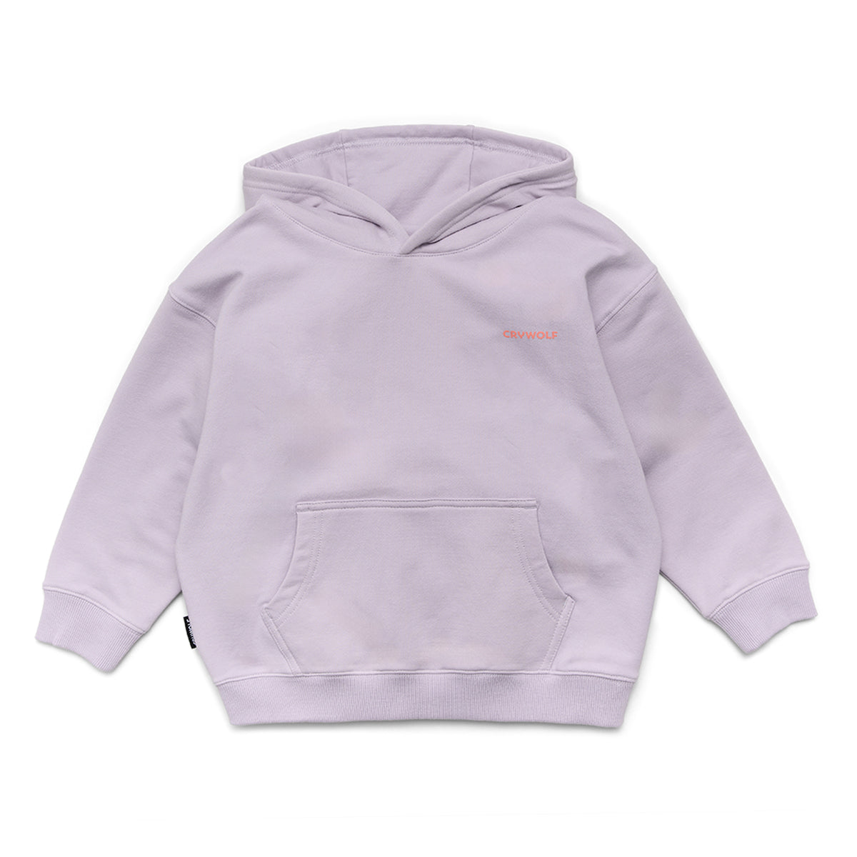 Cry Wolf CHILL HOODIE Heather