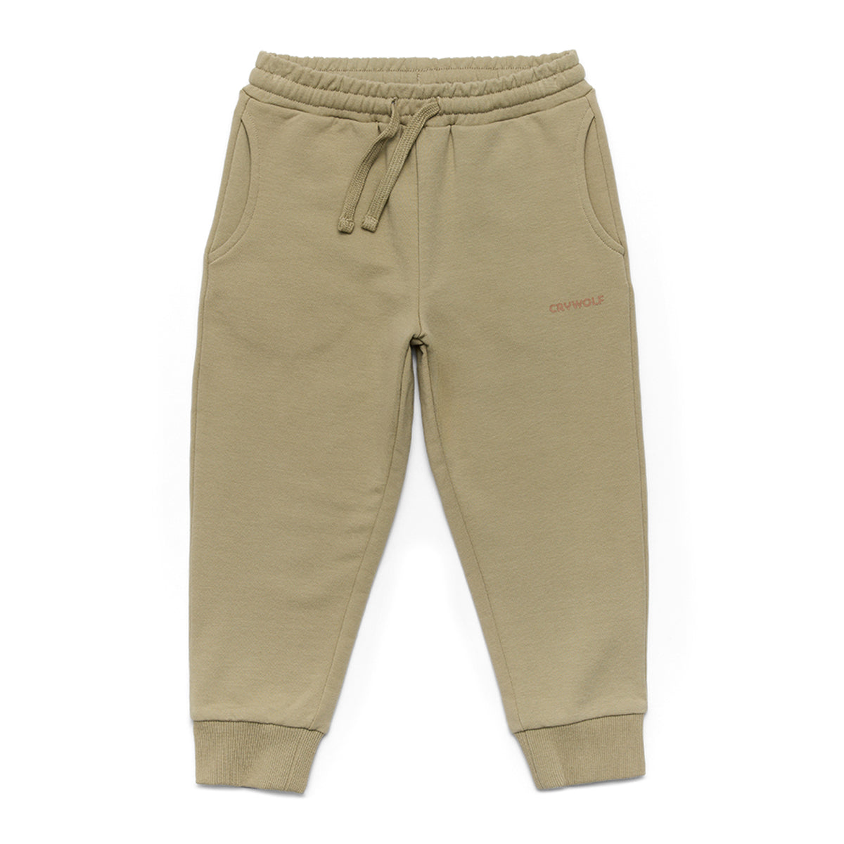 Cry Wolf CHILL TRACKPANT Elm