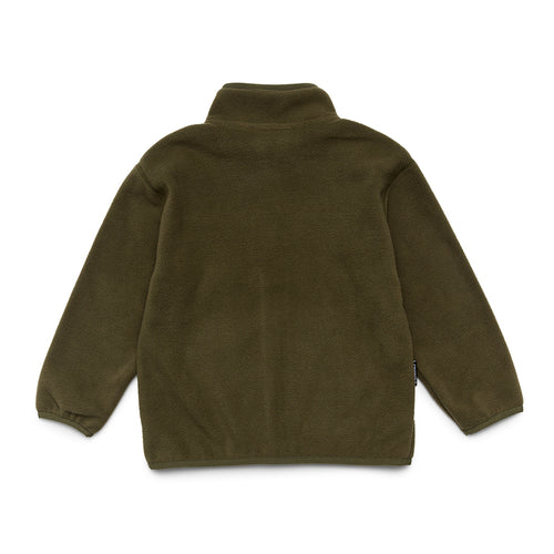 Cry Wolf LIGHTWEIGHT FLEECE Olive