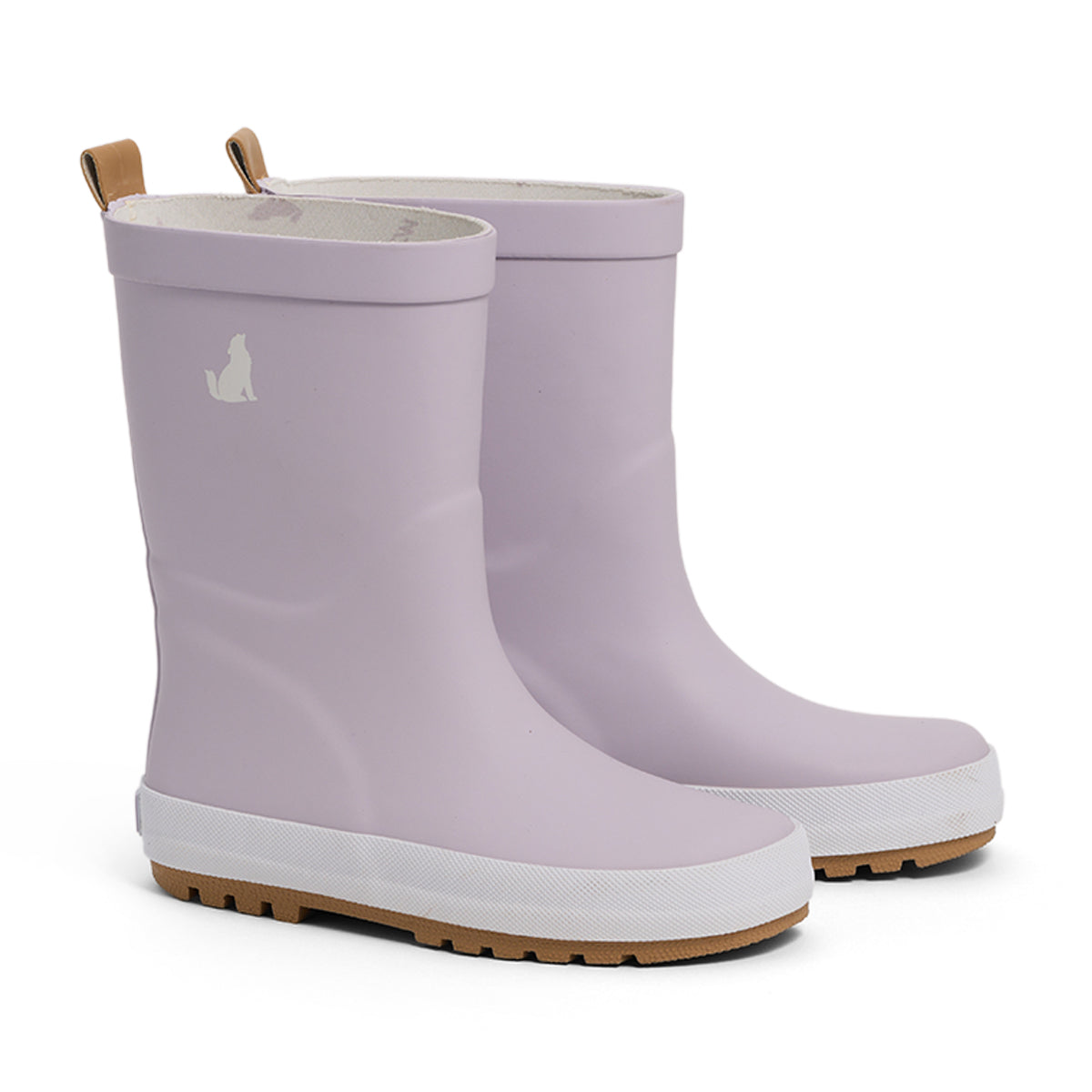 Cry Wolf  RAIN BOOTS Heather