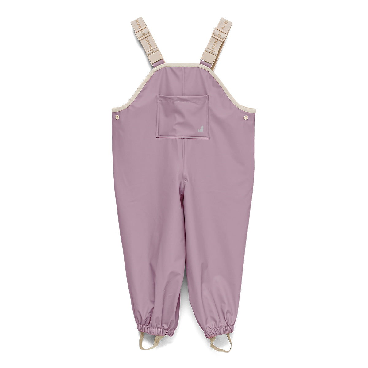 Cry Wolf RAIN OVERALLS Heather