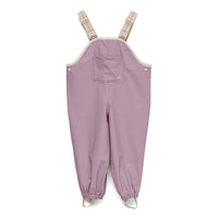 Cry Wolf RAIN OVERALLS Heather