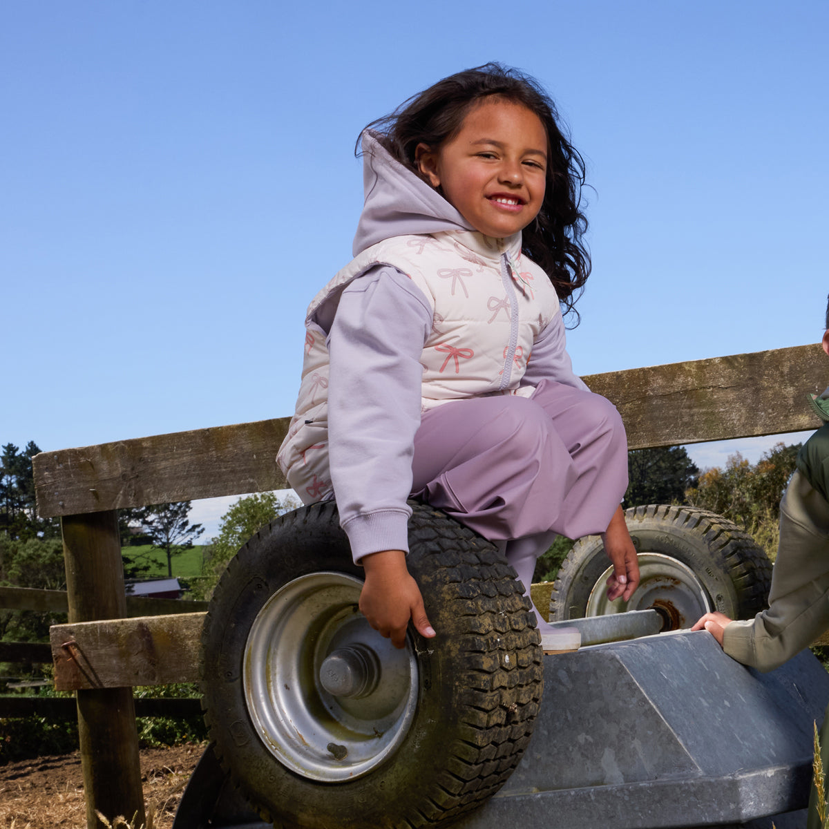 Cry Wolf CHILL HOODIE Heather