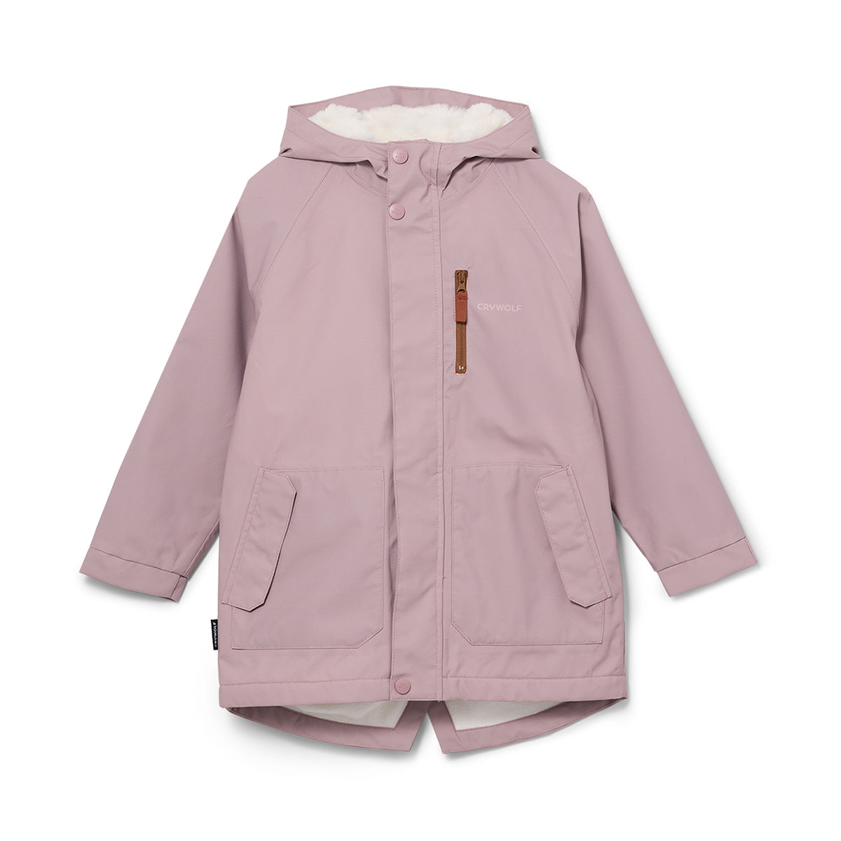 Cry Wolf SCOUT JACKET Pink Rose