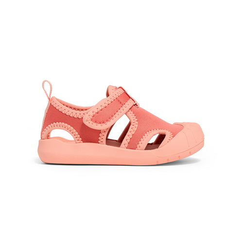 Cry Wolf AQUA SANDAL Coral