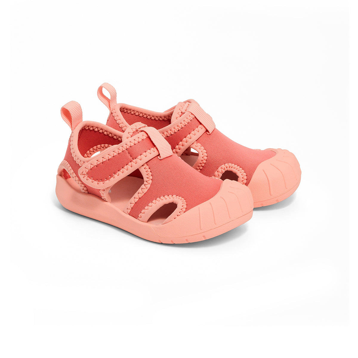 Cry Wolf AQUA SANDAL Coral