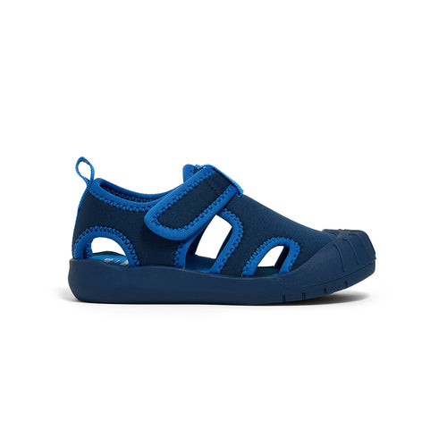 Cry Wolf AQUA SANDAL Navy