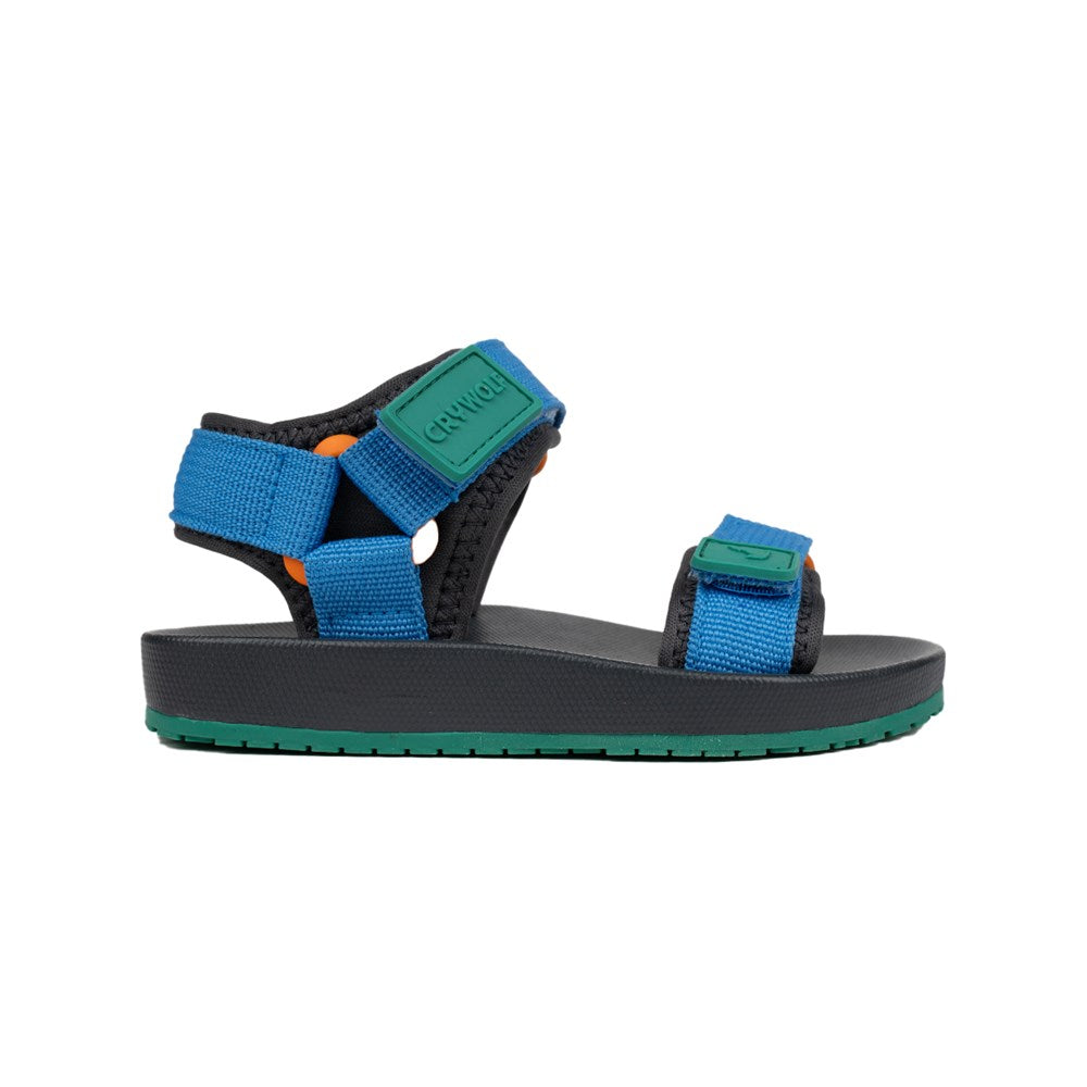 Cry Wolf Beach Sandal Seaside