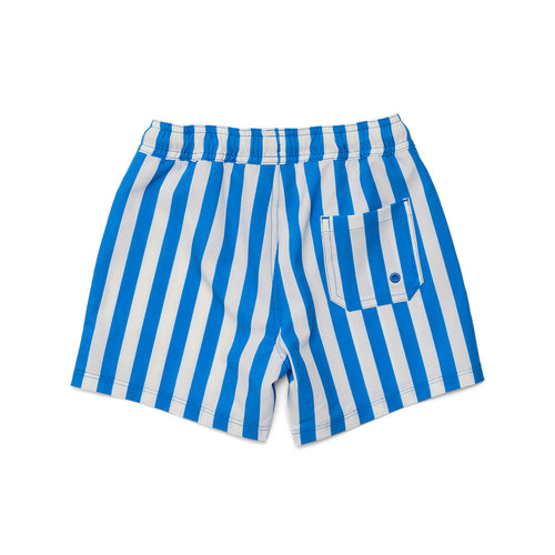 Cry Wolf BOARD SHORT Deep Ocean Stripe