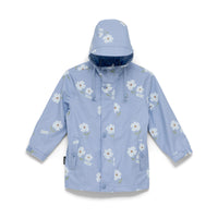 Cry Wolf PLAY JACKET Floral Periwinkle