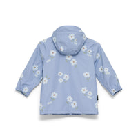 Cry Wolf PLAY JACKET Floral Periwinkle