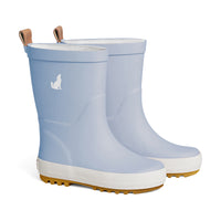 Cry Wolf RAIN BOOTS Periwinkle