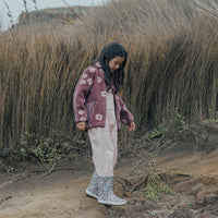 Cry Wolf RAIN BOOTS Periwinkle