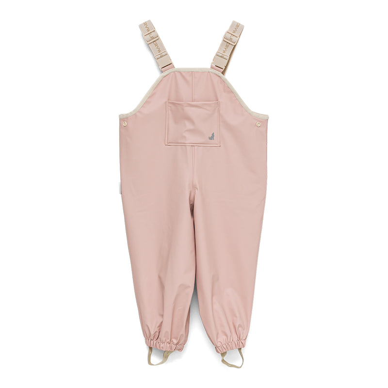 Cry Wolf RAIN OVERALLS Dusty Pink