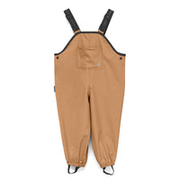 Cry Wolf RAIN OVERALLS Tan