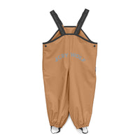 Cry Wolf RAIN OVERALLS Tan