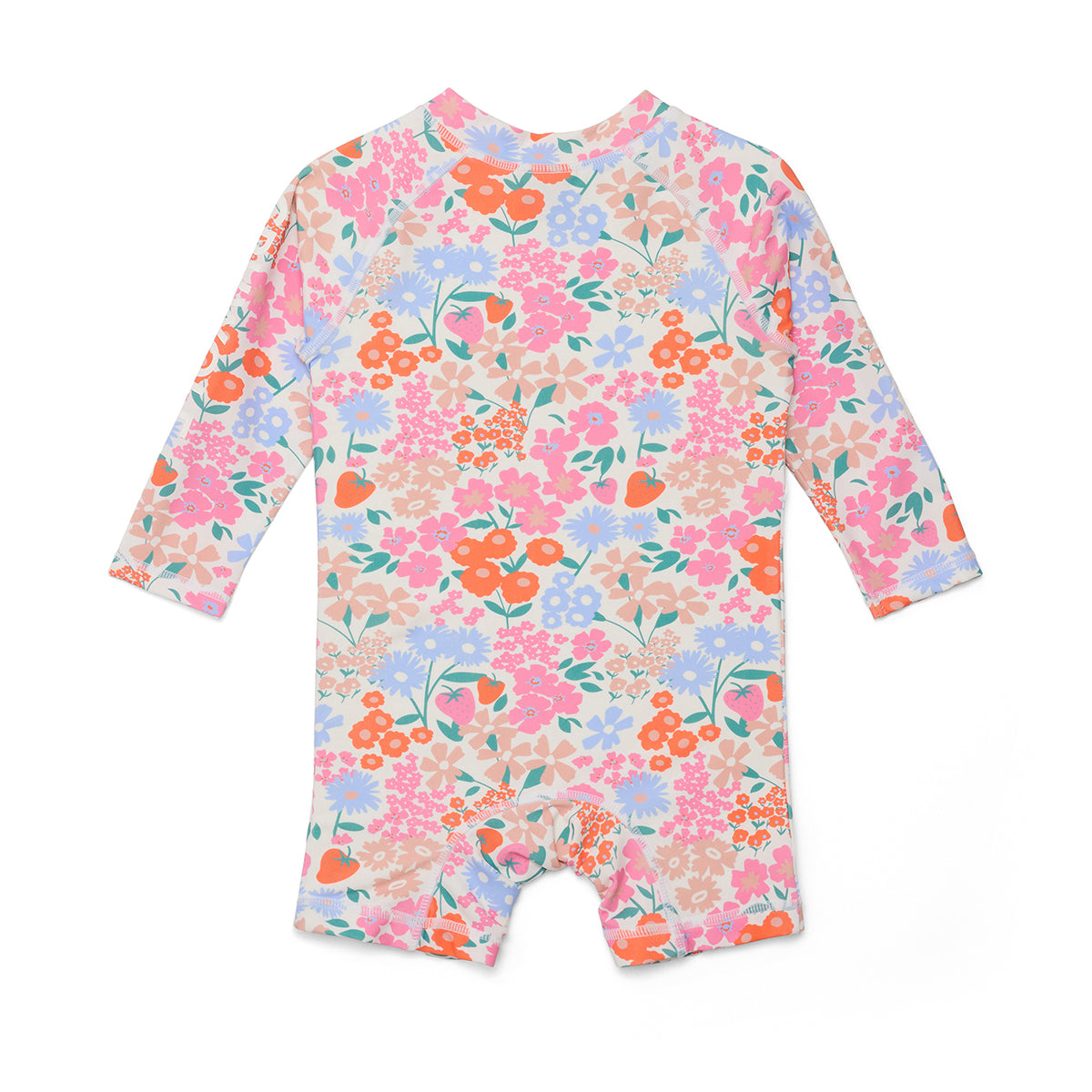 Cry Wolf RASH SUIT Berry Garden