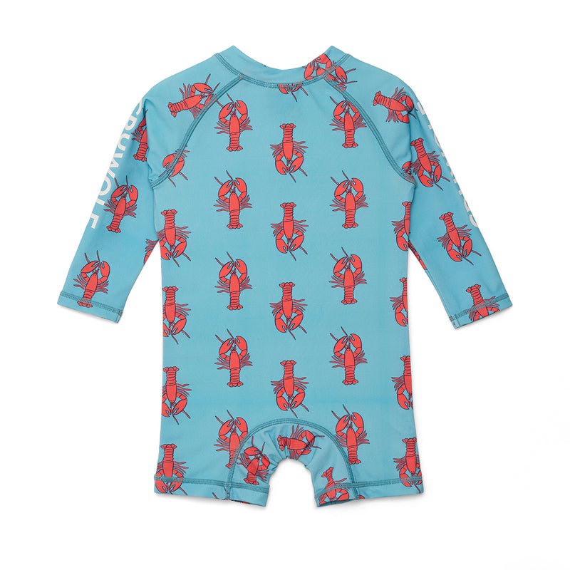 Cry Wolf RASH SUIT Little Lobsters