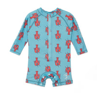 Cry Wolf RASH SUIT Little Lobsters